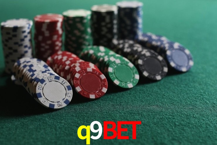 Experiência VIP q9bet