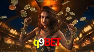 Welcome Bonus q9bet