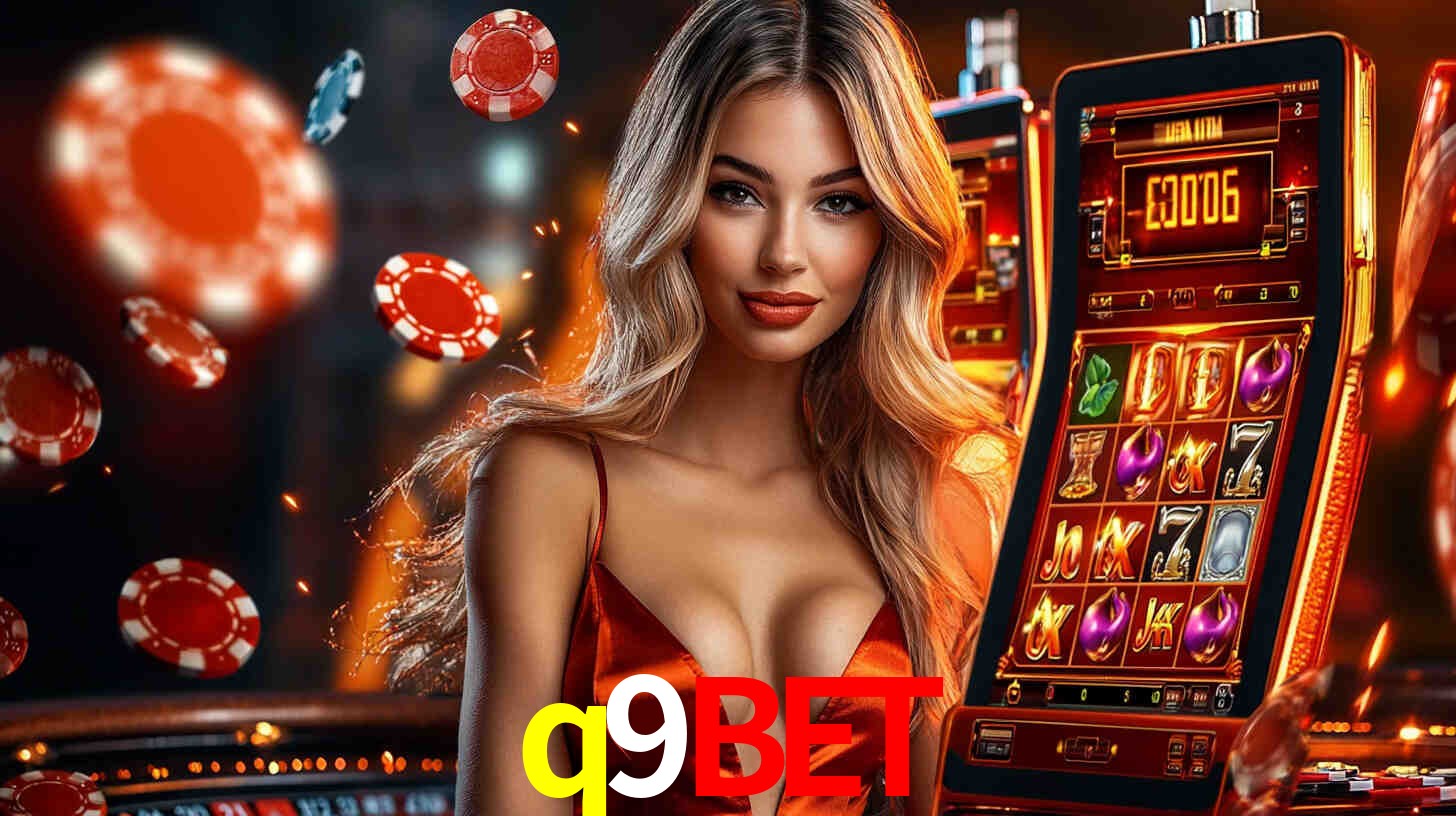q9bet - Desafio VIP de Luxo - q9bet.com