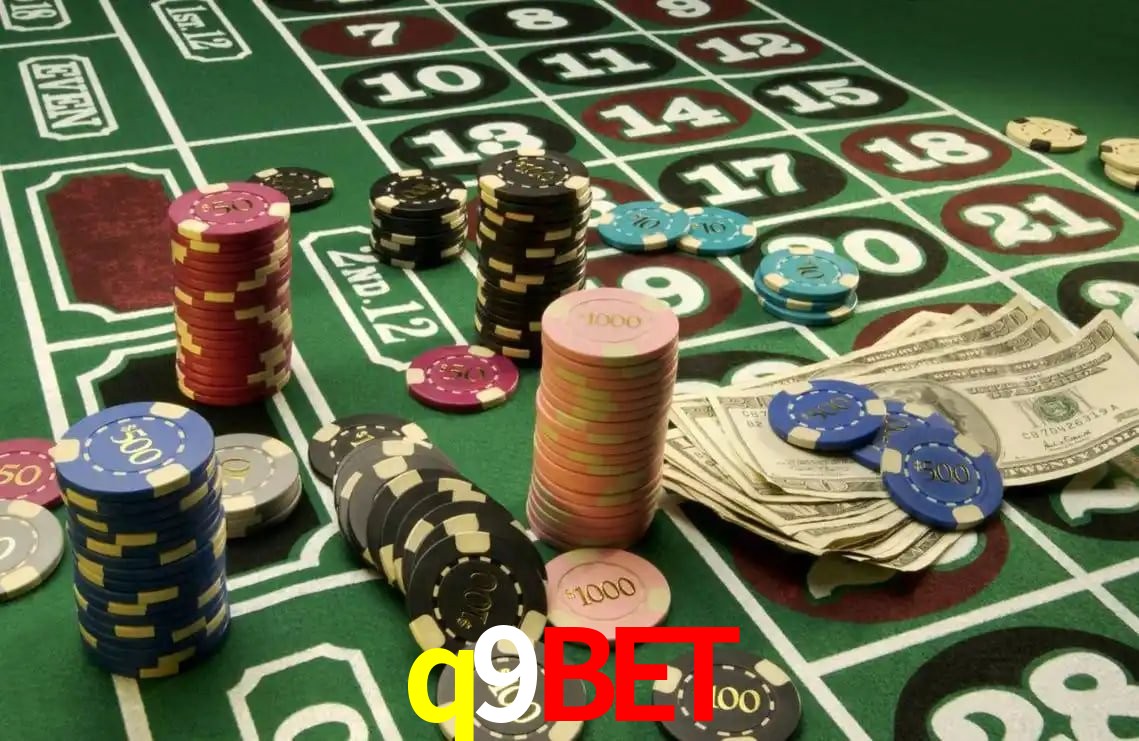 Statistics q9bet