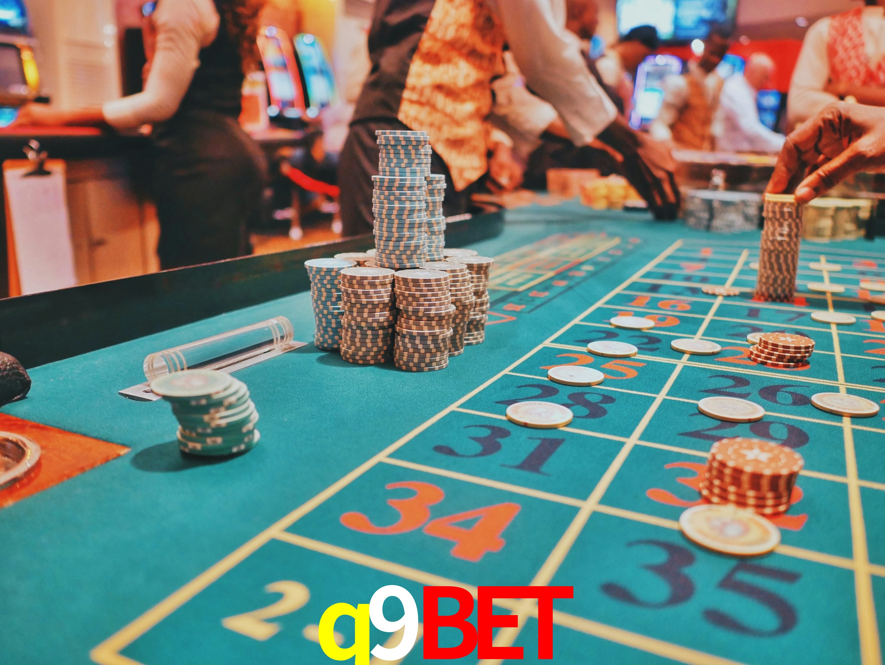 Estatísticas q9bet