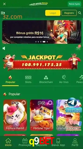 Baixar q9bet