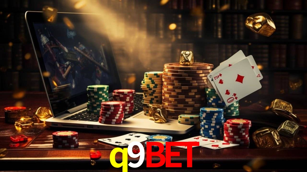 Apostas de Tênis q9bet