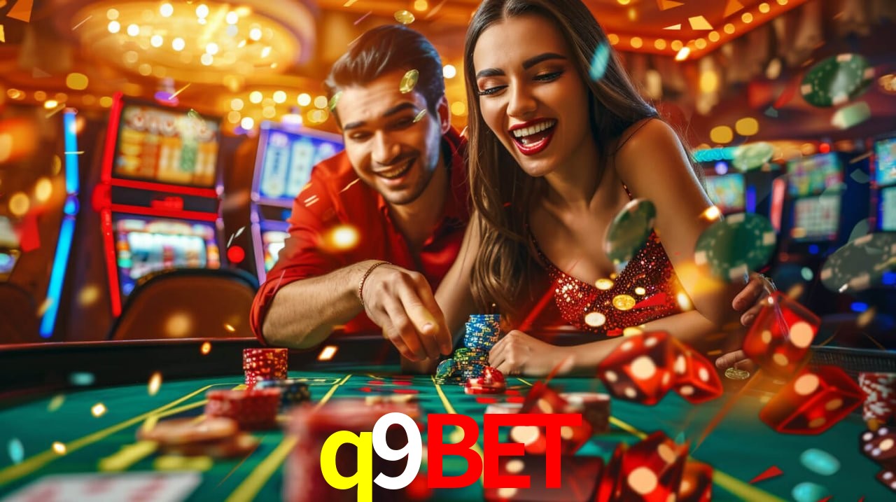 Promoção Relâmpago q9bet