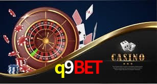 Recursos de Bônus q9bet