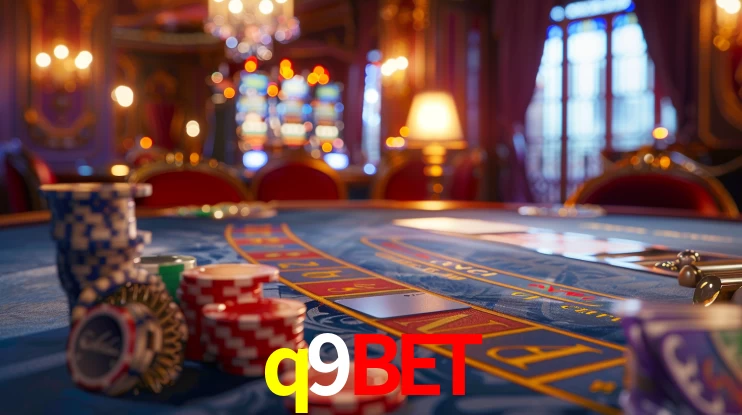 Live Casino q9bet