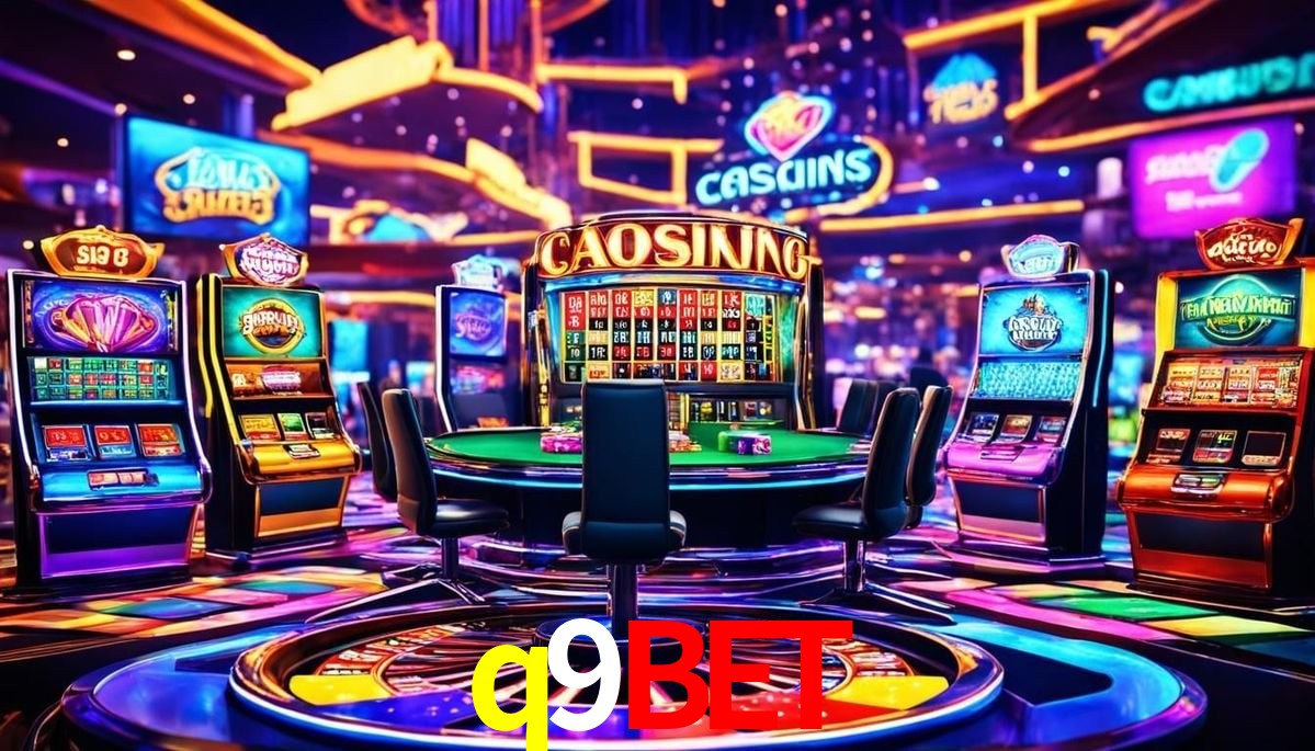 Casino Ao Vivo q9bet