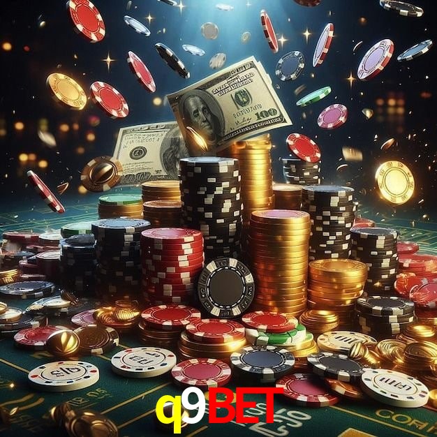 Interface do App q9bet