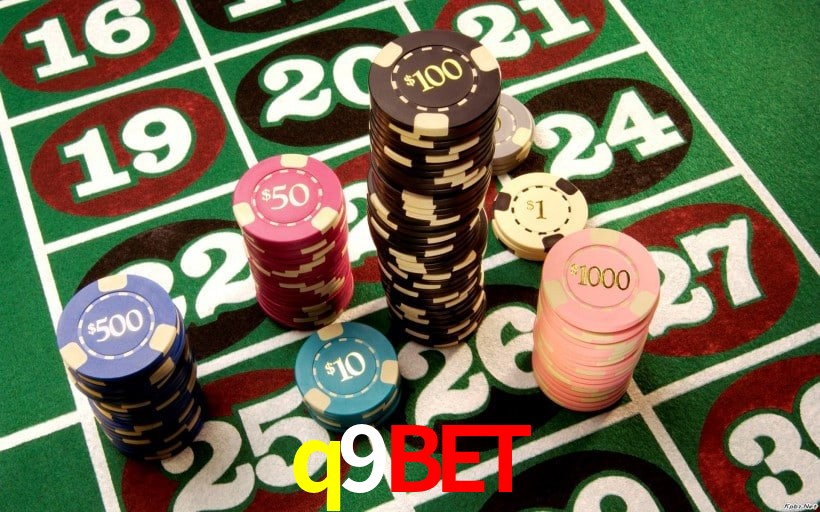Estatísticas do Jogo q9bet