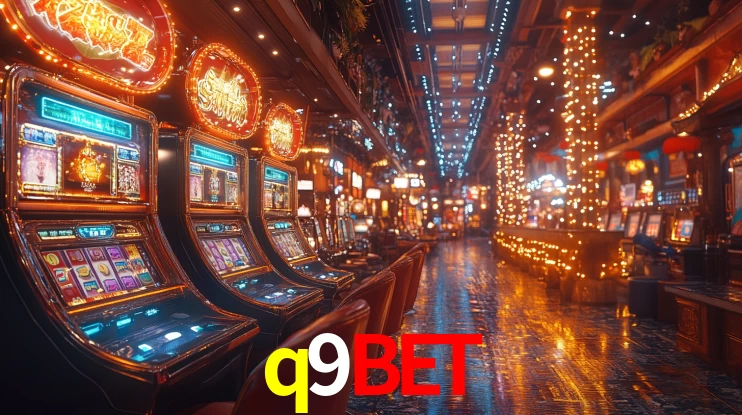 q9bet: Seu Especialista em Apostas Esportivas Brasileiras