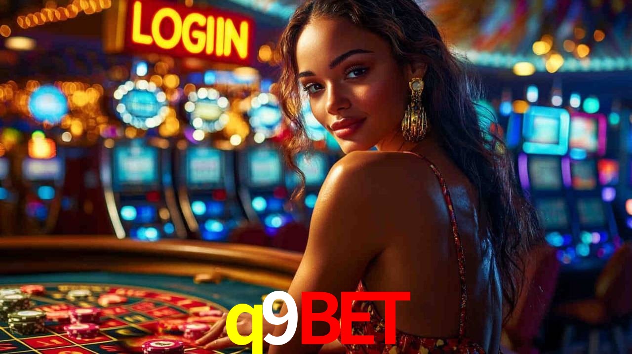 Tecnologia da Plataforma q9bet