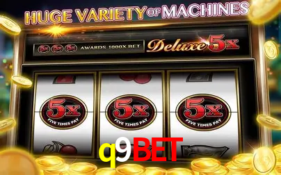 Inovações de Jogos na q9bet: O Futuro das Experiências Interativas