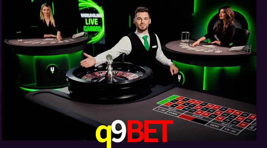 Secure Login q9bet