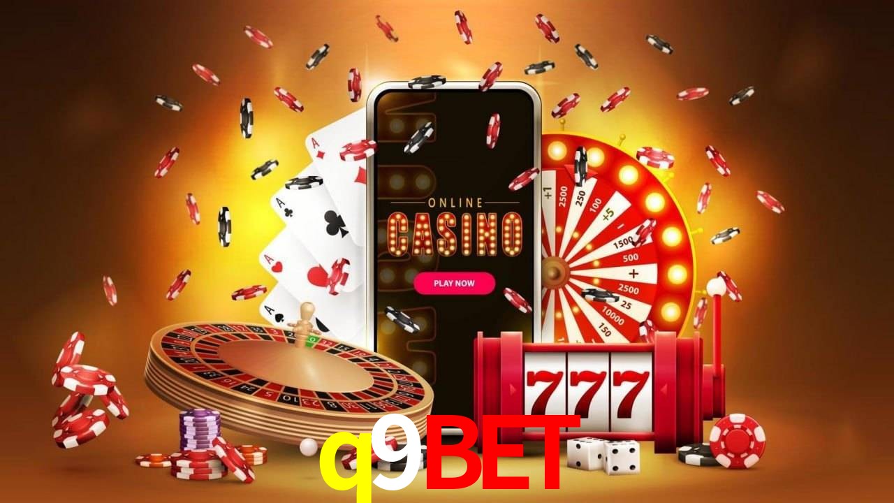 Design Responsivo q9bet