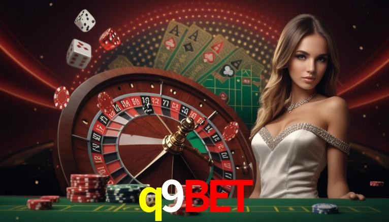 Game Providers q9bet