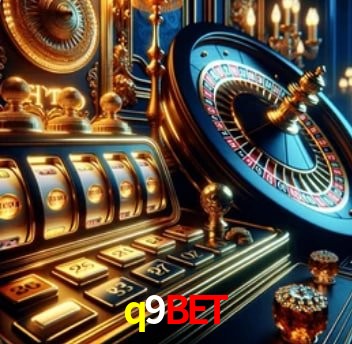 Provedores de Jogos q9bet