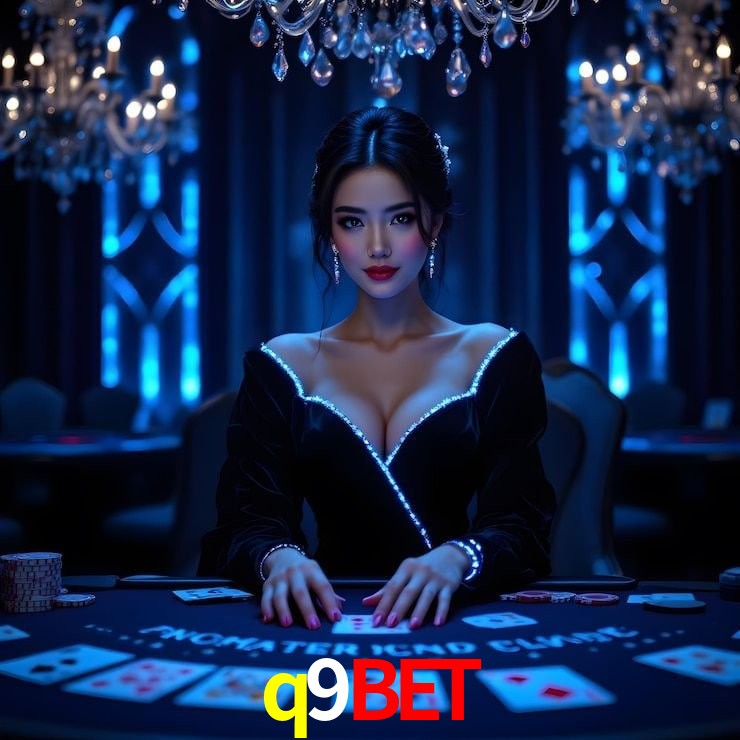 Aplicativo mobile q9bet