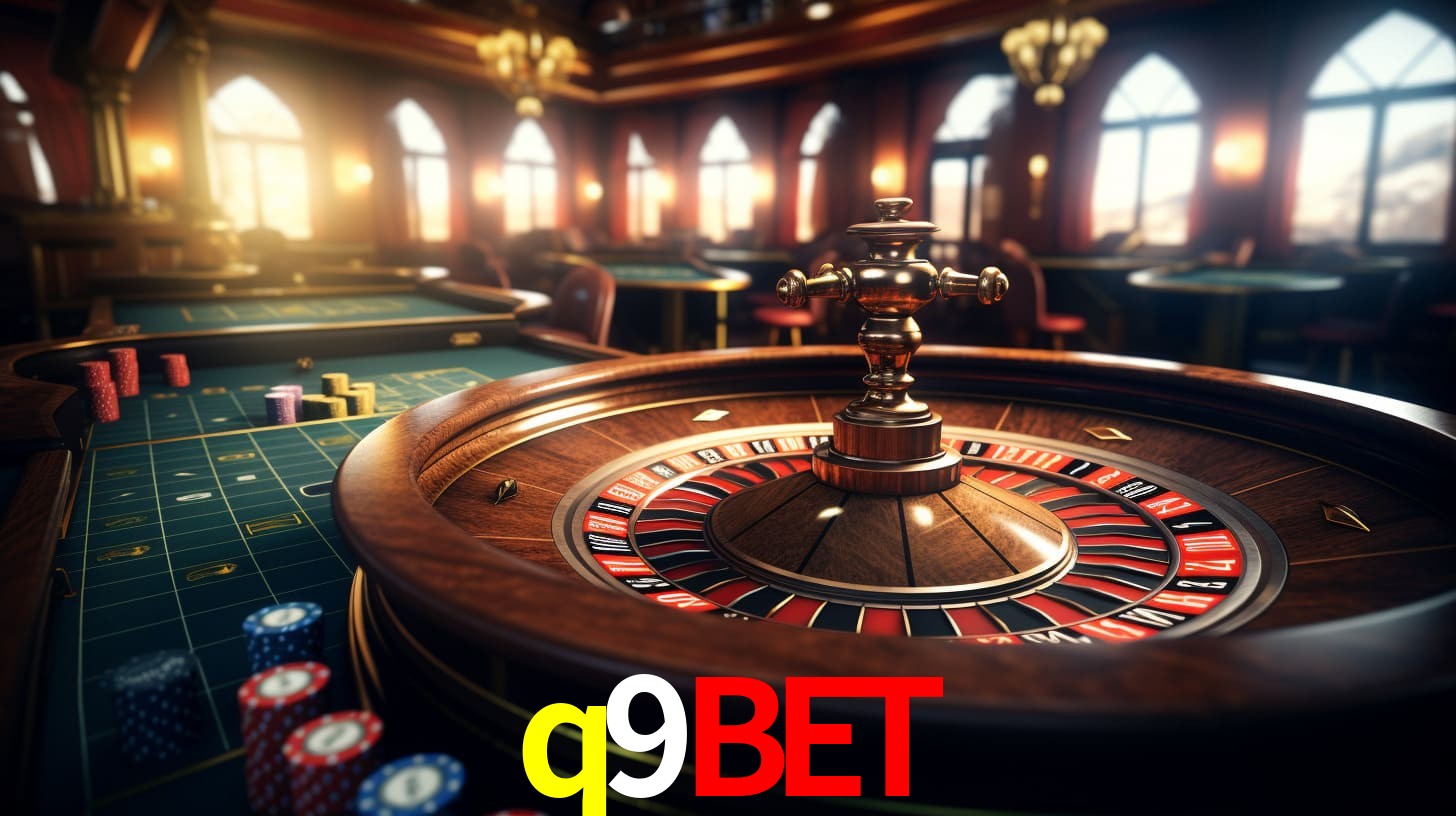 Blackjack Table q9bet
