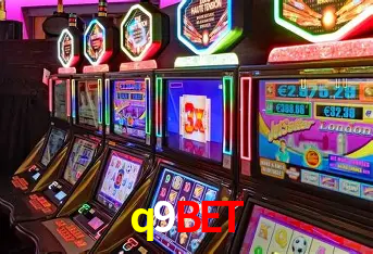 Inovações de Jogos na q9bet: O Futuro das Experiências Interativas