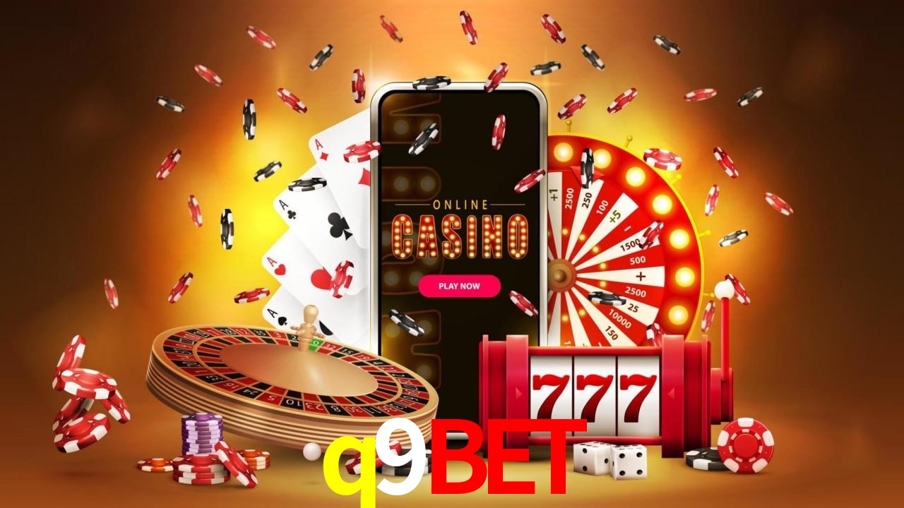 Explorando a Categoria de Eventos em Apostas na q9bet