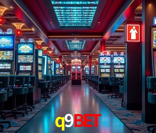 Interface do App q9bet