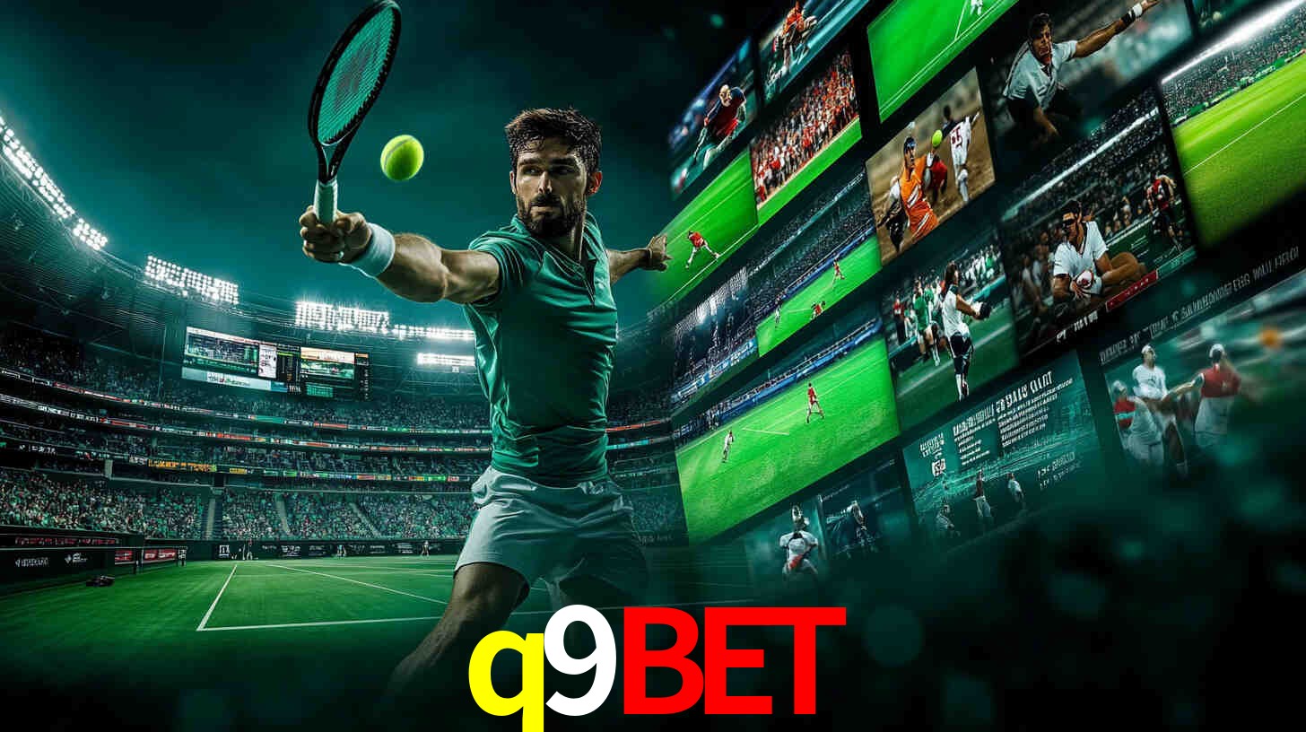 Desvendando o Mundo dos Jogos Virtuais na q9bet
