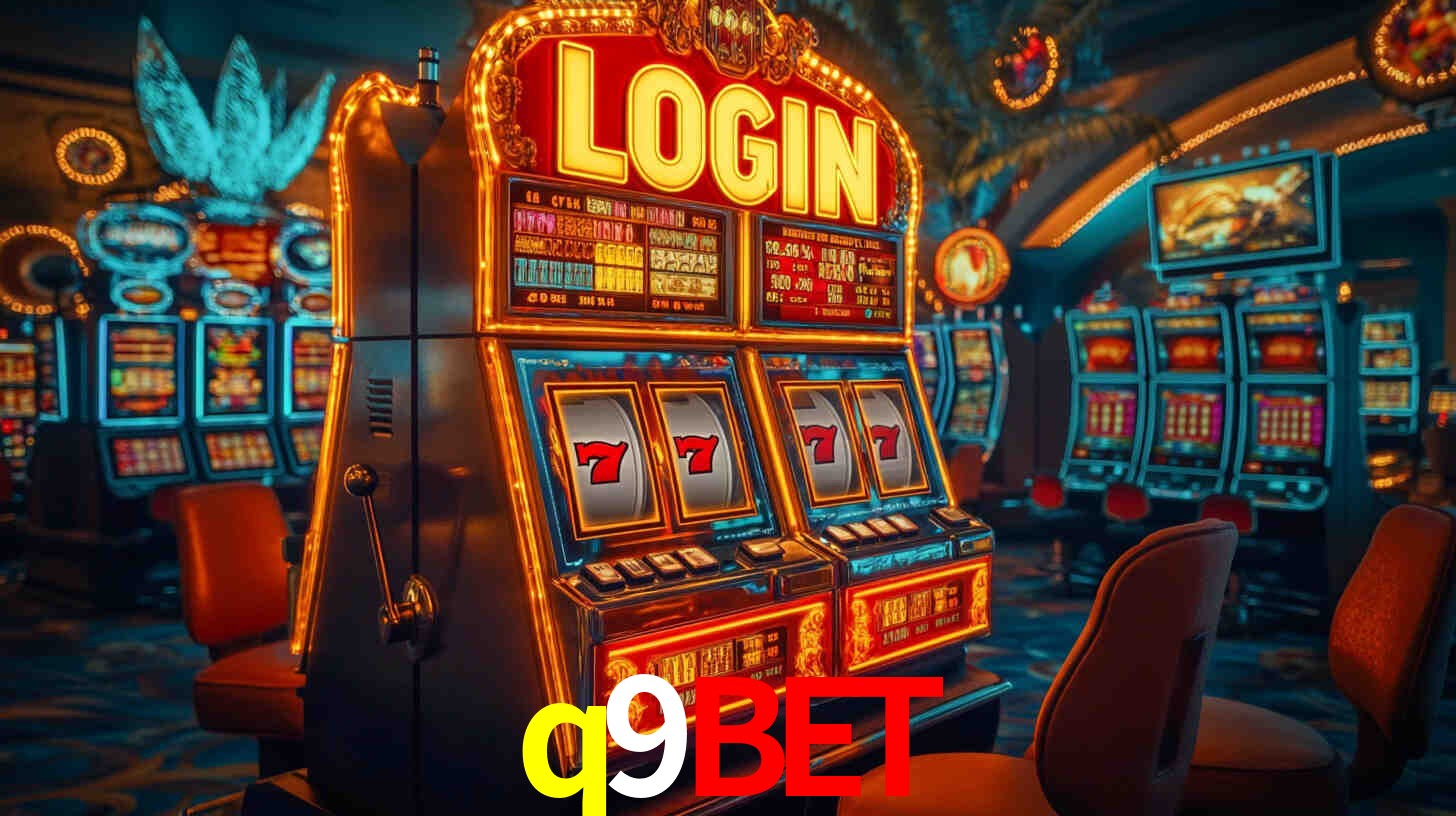 Resumo visual de bônus e campanhas q9bet