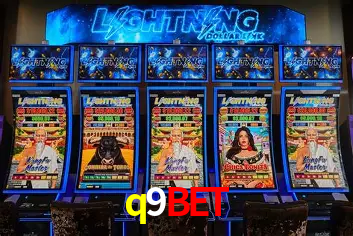 Descubra o Programa VIP da q9bet: Vantagens Exclusivas para Jogadores
